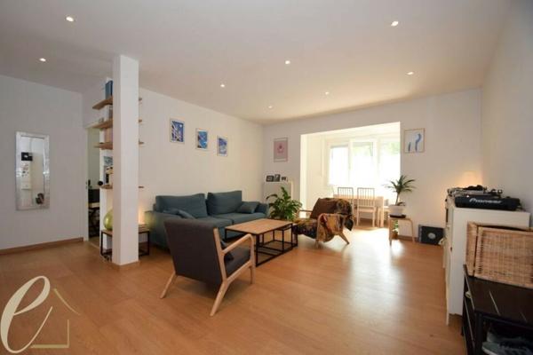 VILLEURBANNE Tête d’Or/Stalingrad – Bel appartement T3 meublé de 80,74 m² traversant Est/Ouest
