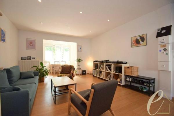 VILLEURBANNE Tête d’Or/Stalingrad – Bel appartement T3 meublé de 80,74 m² traversant Est/Ouest