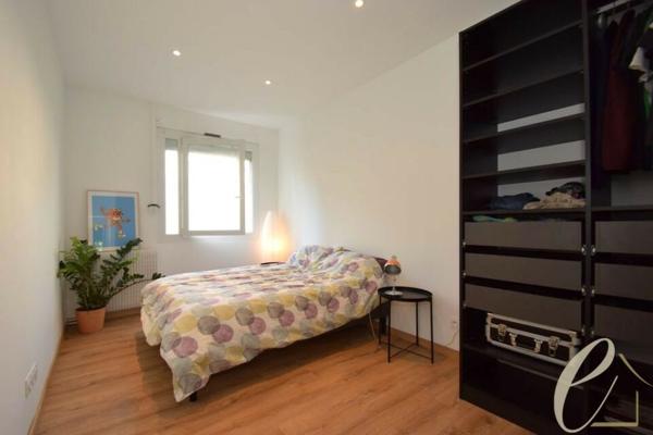VILLEURBANNE Tête d’Or/Stalingrad – Bel appartement T3 meublé de 80,74 m² traversant Est/Ouest