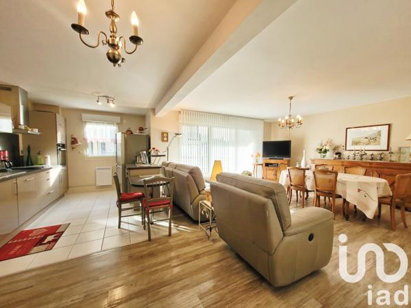 Appartement à vendre 5 pièces 90 m² Saint-Martin-Boulogne