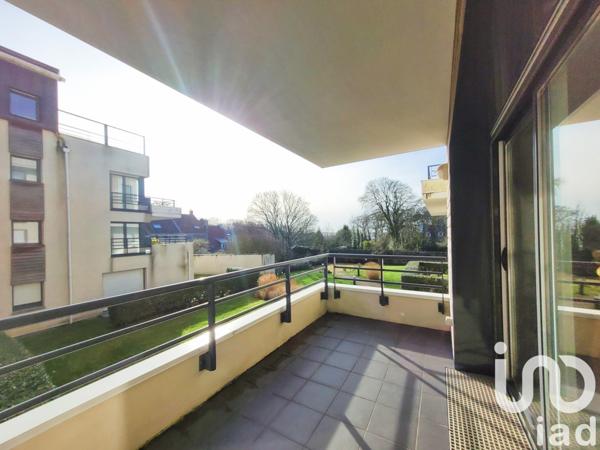 Appartement à vendre 5 pièces 90 m² Saint-Martin-Boulogne