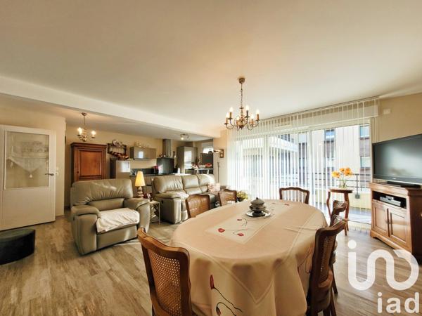 Appartement à vendre 5 pièces 90 m² Saint-Martin-Boulogne