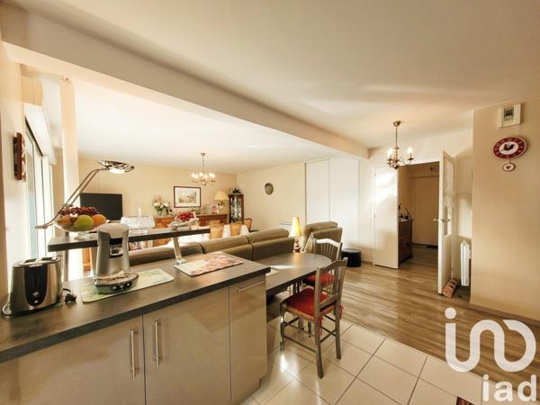 Appartement à vendre 5 pièces 90 m² Saint-Martin-Boulogne