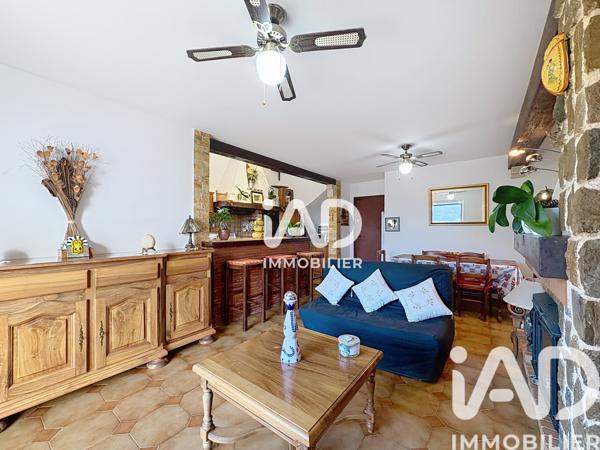 Appartement à vendre 4 pièces 76 m² Menton