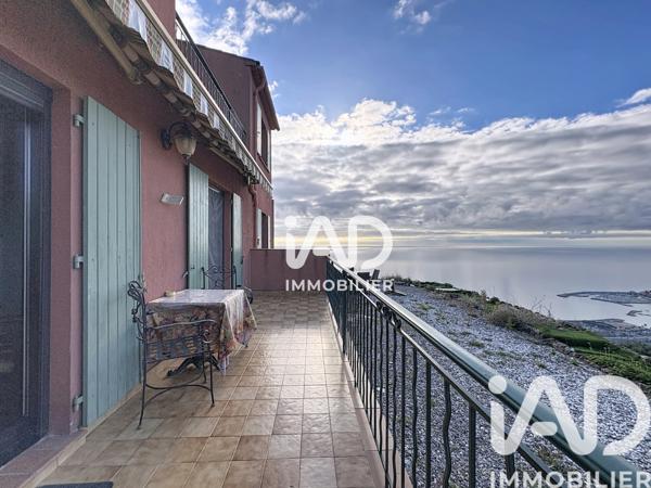 Appartement à vendre 4 pièces 76 m² Menton