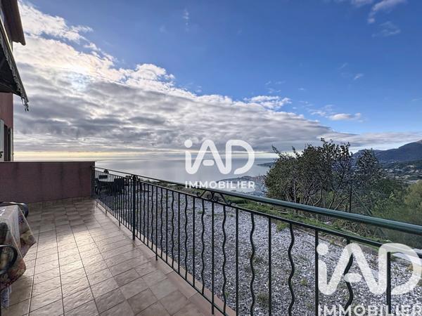 Appartement à vendre 4 pièces 76 m² Menton