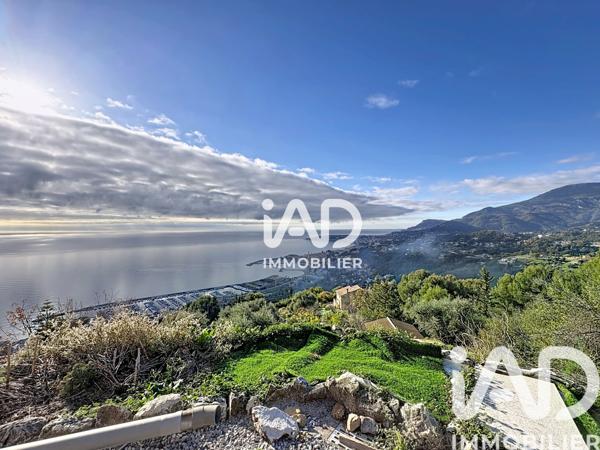 Appartement à vendre 4 pièces 76 m² Menton