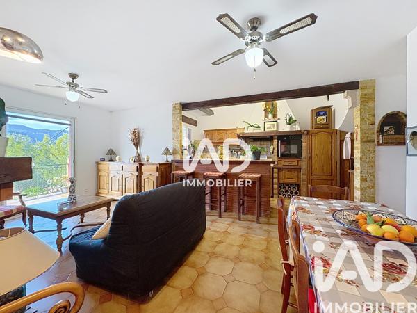 Appartement à vendre 4 pièces 76 m² Menton