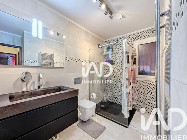 Appartement à vendre 4 pièces 76 m² Menton