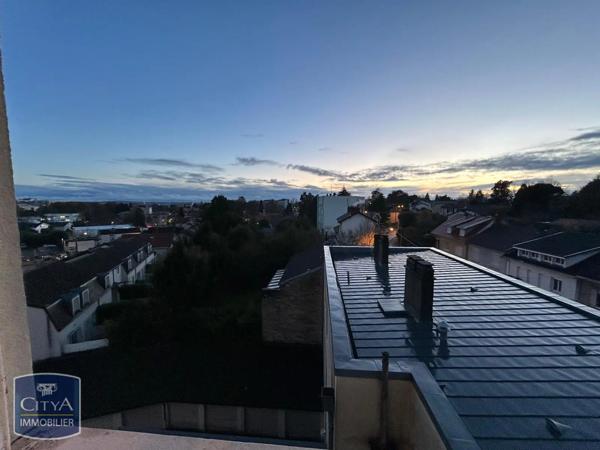 Appartement à vendre 3 pièces 58m²