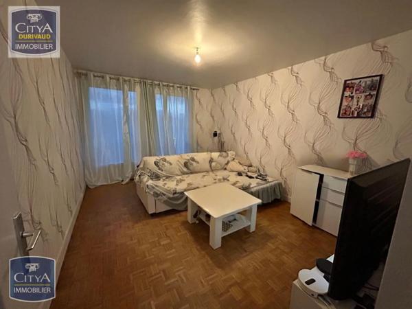 Appartement à vendre 3 pièces 58m²