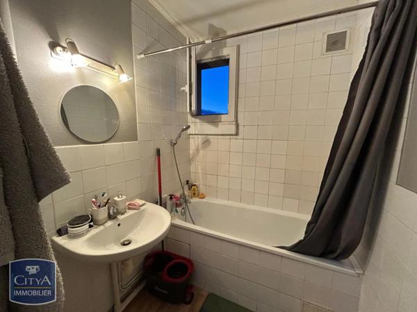 Appartement à vendre 3 pièces 58m²