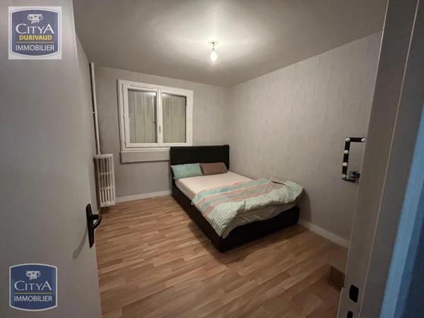 Appartement à vendre 3 pièces 58m²