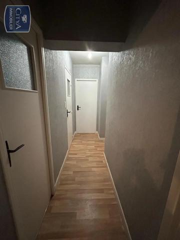 Appartement à vendre 3 pièces 58m²