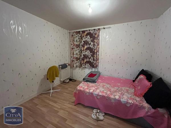 Appartement à vendre 3 pièces 58m²