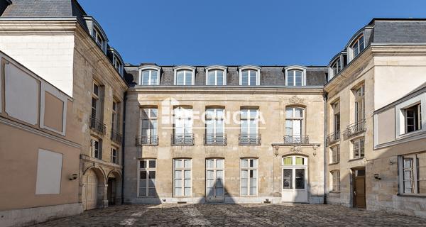 À vendre Appartement 2 pièces 49.07 m² - Rouen 76000
