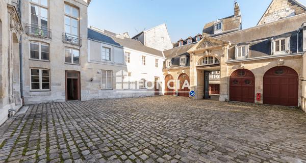 À vendre Appartement 2 pièces 49.07 m² - Rouen 76000