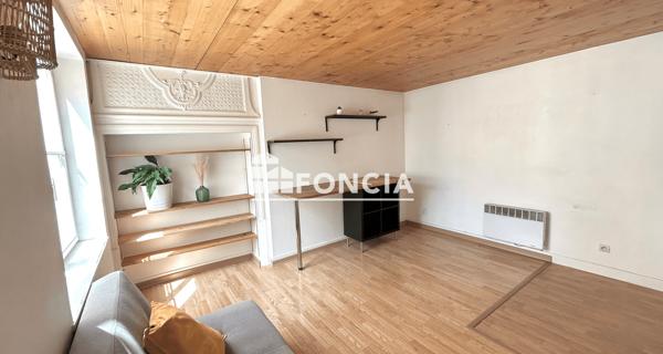 À vendre Appartement 2 pièces 49.07 m² - Rouen 76000