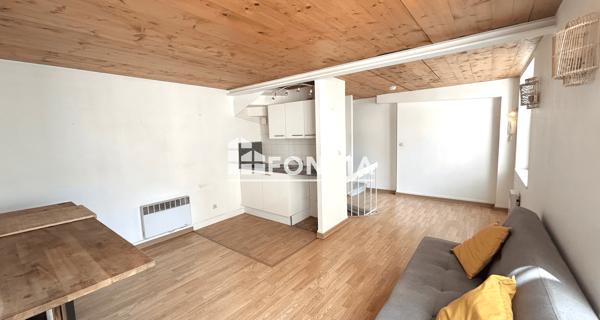 À vendre Appartement 2 pièces 49.07 m² - Rouen 76000