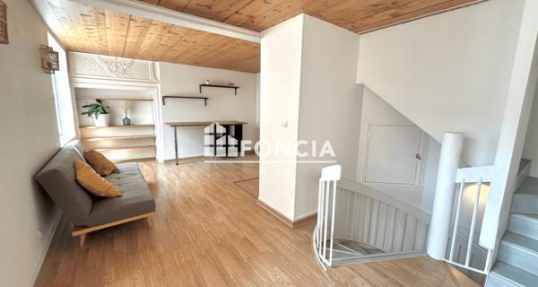 À vendre Appartement 2 pièces 49.07 m² - Rouen 76000