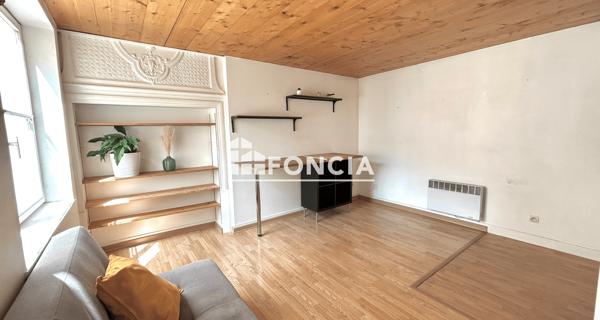 À vendre Appartement 2 pièces 49.07 m² - Rouen 76000