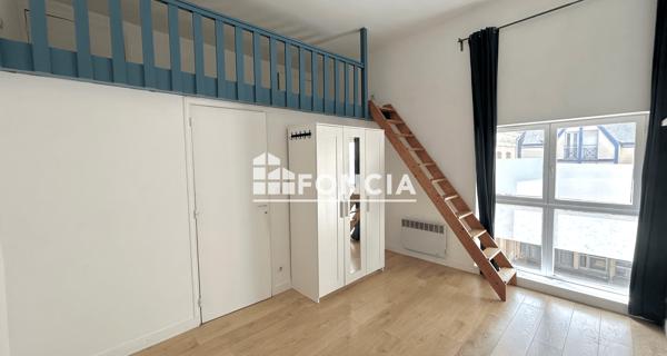À vendre Appartement 2 pièces 49.07 m² - Rouen 76000
