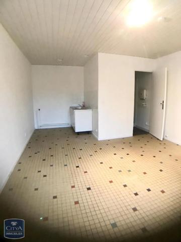 Appartement à louer 1 pièce 22.4m²