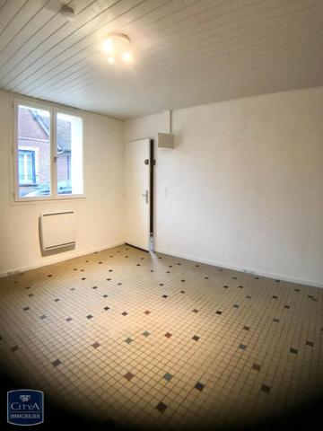 Appartement à louer 1 pièce 22.4m²