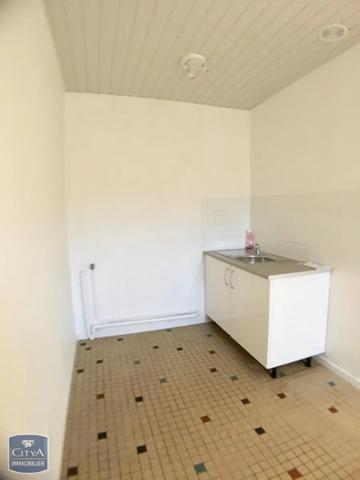 Appartement à louer 1 pièce 22.4m²