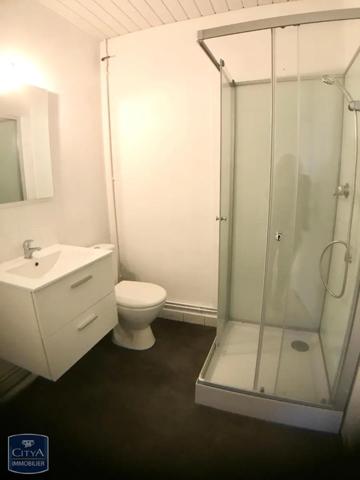 Appartement à louer 1 pièce 22.4m²