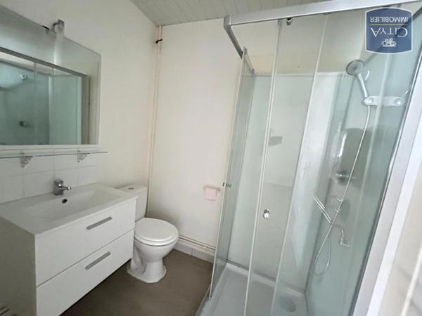 Appartement à louer 1 pièce 22.4m² Beauvais (60000)