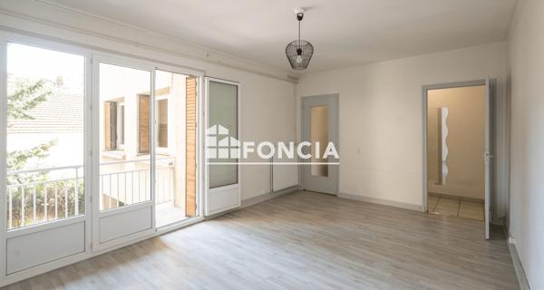 À vendre Appartement 4 pièces 72 m² - Valence 26000