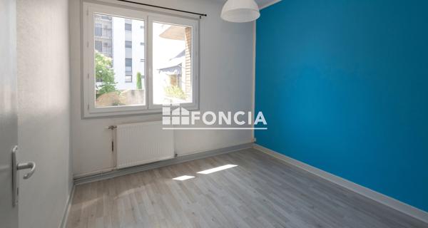 À vendre Appartement 4 pièces 72 m² - Valence 26000