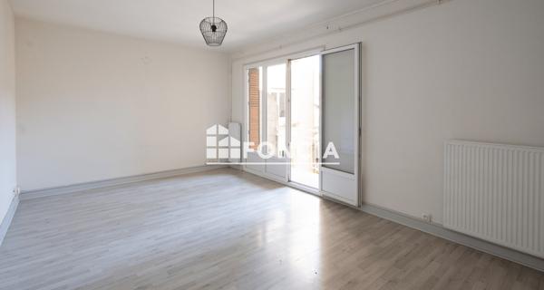 À vendre Appartement 4 pièces 72 m² - Valence 26000