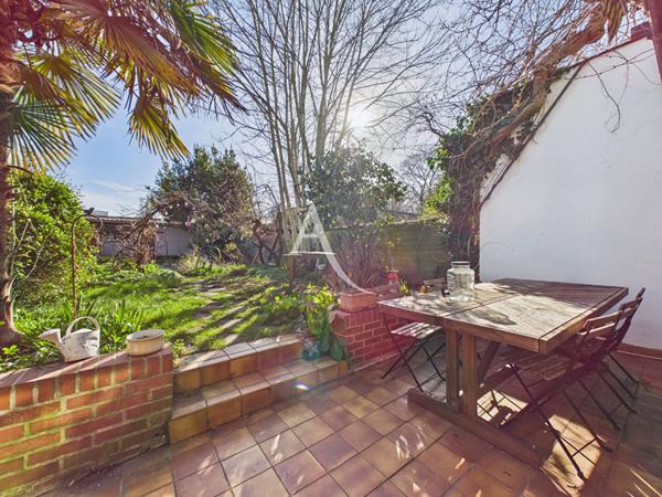 A VENDRE - MAISON T6 - 165 M² - MONS EN BAROEUL