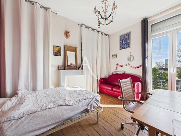 A VENDRE - MAISON T6 - 165 M² - MONS EN BAROEUL