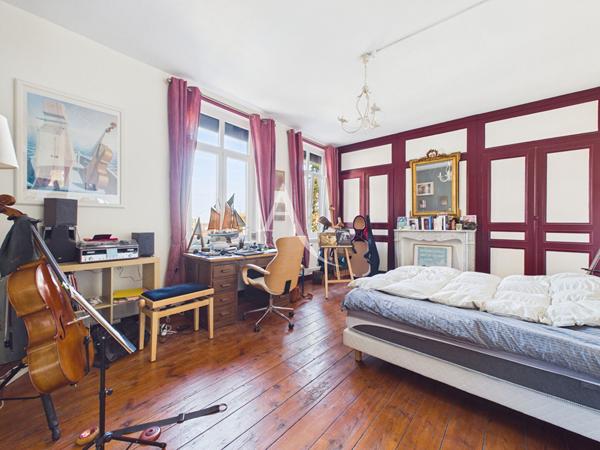 A VENDRE - MAISON T6 - 165 M² - MONS EN BAROEUL