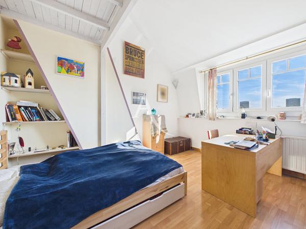 A VENDRE - MAISON T6 - 165 M² - MONS EN BAROEUL