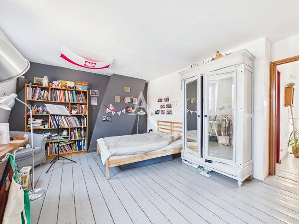 A VENDRE - MAISON T6 - 165 M² - MONS EN BAROEUL