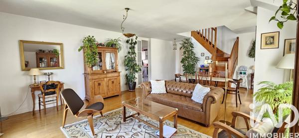 Appartement à vendre 4 pièces 72 m² Groslay