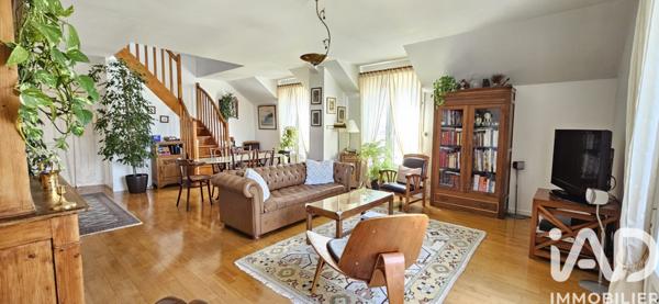 Appartement à vendre 4 pièces 72 m² Groslay