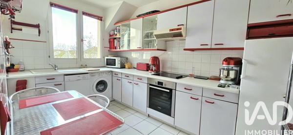 Appartement à vendre 4 pièces 72 m² Groslay