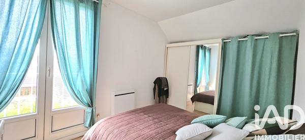Appartement à vendre 4 pièces 72 m² Groslay