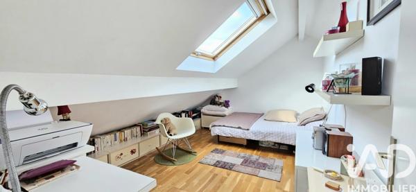 Appartement à vendre 4 pièces 72 m² Groslay