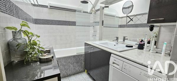 Appartement à vendre 4 pièces 72 m² Groslay