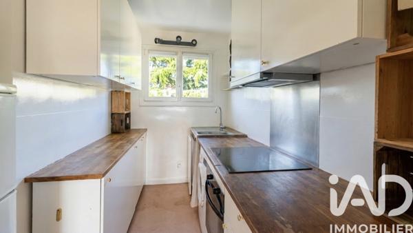 Appartement à vendre 4 pièces 63 m² Rueil-Malmaison