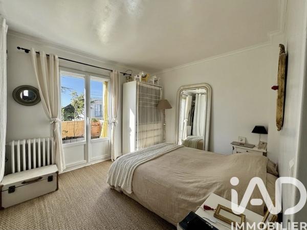 Appartement à vendre 4 pièces 63 m² Rueil-Malmaison