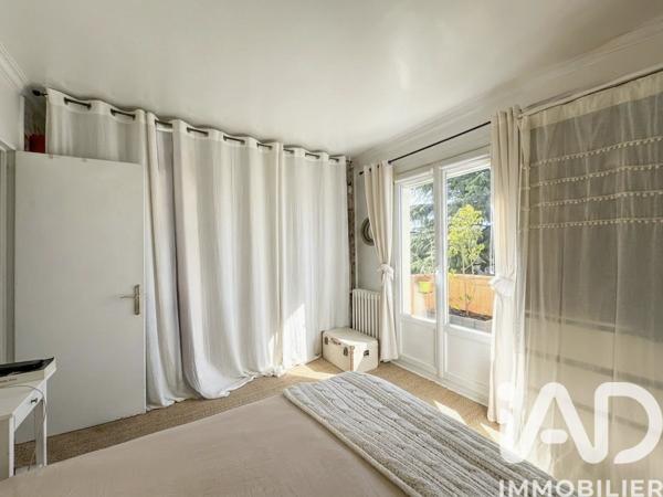Appartement à vendre 4 pièces 63 m² Rueil-Malmaison
