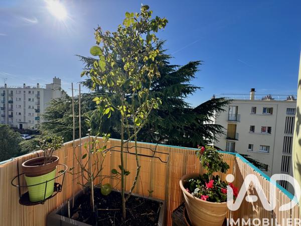 Appartement à vendre 4 pièces 63 m² Rueil-Malmaison