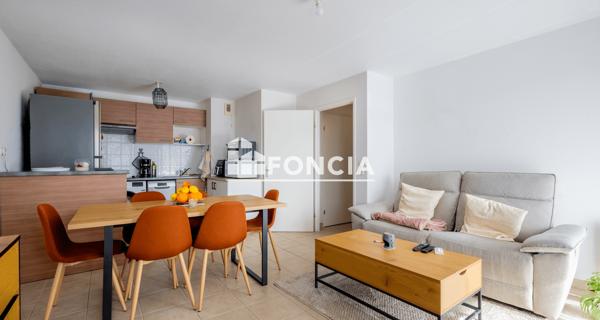 À vendre Appartement 3 pièces 58 m² - Cherbourg-en-cotentin 50110